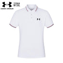POLO UNDER ARMOUR HOMEM - BRANCA