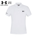 POLO UNDER ARMOUR HOMEM - BRANCA