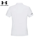 POLO UNDER ARMOUR HOMEM - BRANCA
