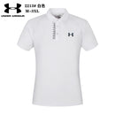 POLO UNDER ARMOUR HOMEM - BRANCO