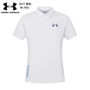 POLO UNDER ARMOUR HOMEM - BRANCO