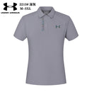 POLO UNDER ARMOUR HOMEM - CINZA