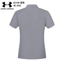 POLO UNDER ARMOUR HOMEM - CINZA