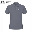 POLO UNDER ARMOUR HOMEM - CINZA