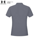 POLO UNDER ARMOUR HOMEM - CINZA