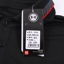 POLO UNDER ARMOUR HOMEM - PRETA