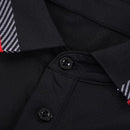 POLO UNDER ARMOUR HOMEM - PRETA