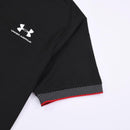 POLO UNDER ARMOUR HOMEM - PRETA
