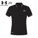 POLO UNDER ARMOUR HOMEM - PRETA