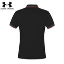POLO UNDER ARMOUR HOMEM - PRETA