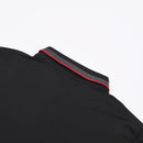 POLO UNDER ARMOUR HOMEM - PRETA