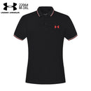 POLO UNDER ARMOUR HOMEM - PRETA