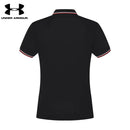 POLO UNDER ARMOUR HOMEM - PRETA