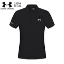 POLO UNDER ARMOUR HOMEM - PRETA