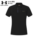 POLO UNDER ARMOUR HOMEM - PRETO