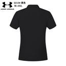 POLO UNDER ARMOUR HOMEM - PRETO