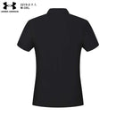 POLO UNDER ARMOUR HOMEM - PRETO