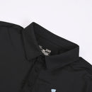 POLO UNDER ARMOUR HOMEM - PRETO