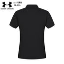 POLO UNDER ARMOUR HOMEM - PRETO