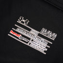 POLO UNDER ARMOUR HOMEM - PRETO