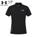 POLO UNDER ARMOUR HOMEM - PRETO