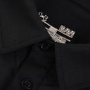 POLO UNDER ARMOUR HOMEM - PRETO