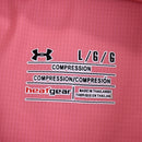 POLO UNDER ARMOUR HOMEM - ROSA