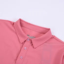POLO UNDER ARMOUR HOMEM - ROSA
