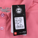 POLO UNDER ARMOUR HOMEM - ROSA