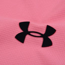 POLO UNDER ARMOUR HOMEM - ROSA