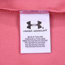 POLO UNDER ARMOUR HOMEM - ROSA