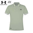 POLO UNDER ARMOUR HOMEM - VERDE