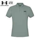 POLO UNDER ARMOUR HOMEM - VERDE