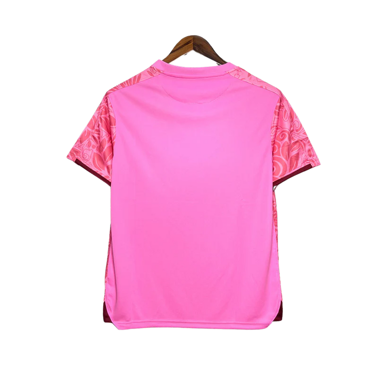 CAMISOLA PALESTINA ROSA 24/25 homem