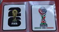 PATCH / BADGE - MUNDIAL 2026 - COPA DO MUNDO 2026 - WORD CUP 2026 - KIT 2