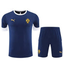 Portugal Conjunto Treino II 25/26 Puma – Azul Marinho Masculino