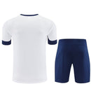 Portugal Conjunto de Treino I 25/26 Puma – Branco e Azul Marinho Homem