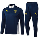 Portugal Fato de Treino 25/26 Azul – Conjunto Unissexo Puma