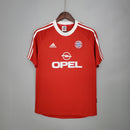 CAMISOLA BAYERN DE MUNICH I 00/01 homem (RETRO)