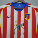 CAMISOLA ATLÉTICO DE MADRID I 04/05 homem (RETRO)