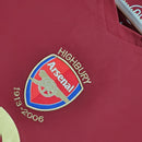 CAMISOLA ARSENAL 05/06 II homem (RETRO)