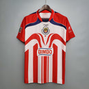 CAMISOLA CHIVAS GUADALAJARA I 06/07 homem