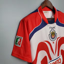 CAMISOLA CHIVAS GUADALAJARA I 06/07 homem