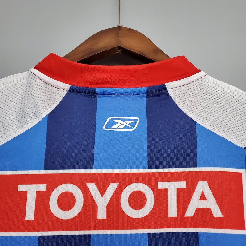 CAMISOLA CHIVAS GUADALAJARA II 06/07 homem