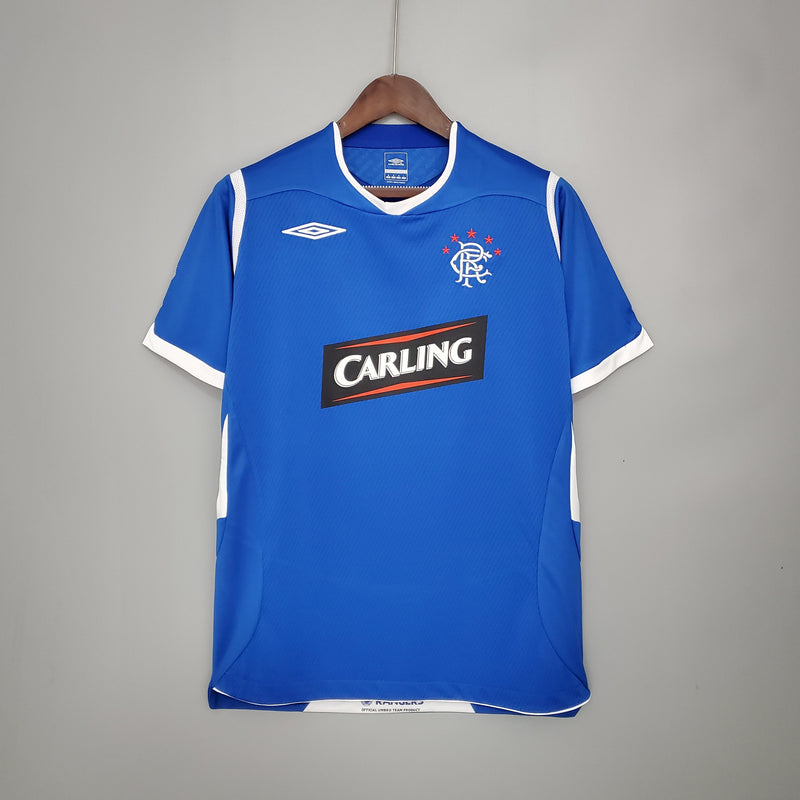 CAMISOLA RANGERS I 08/09 homem (RETRO)