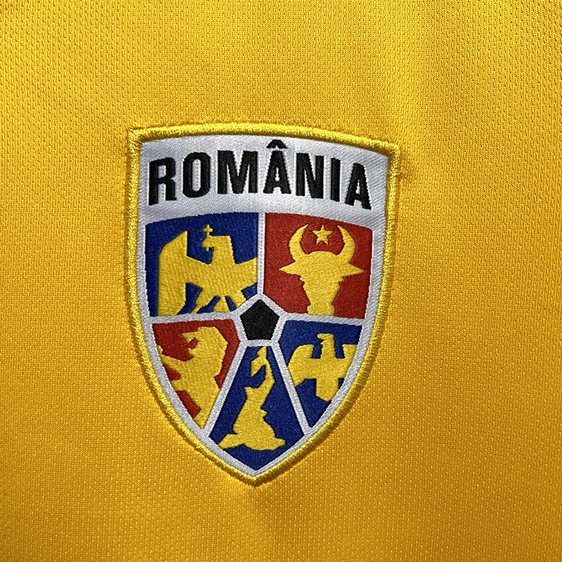 CAMISOLA RUMANIA I 23/24 homem