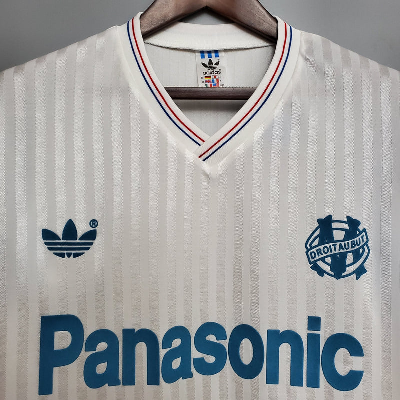 CAMISOLA OLYMPIQUE MARSEILLE I 1990 homem (RETRO)