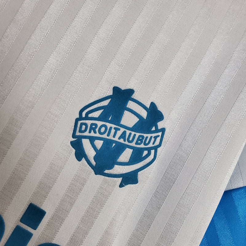 CAMISOLA OLYMPIQUE MARSEILLE I 1990 homem (RETRO)