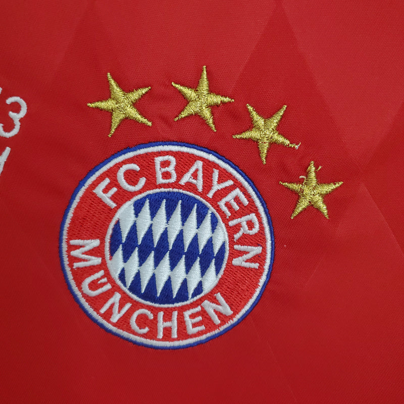 CAMISOLA BAYERN DE MUNICH I 2013 homem (RETRO)