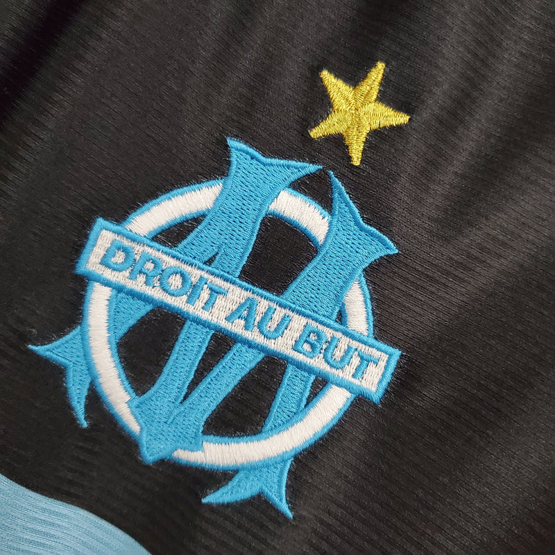 CAMISOLA OLYMPIQUE MARSEILLE VI 99/00 homem (RETRO)